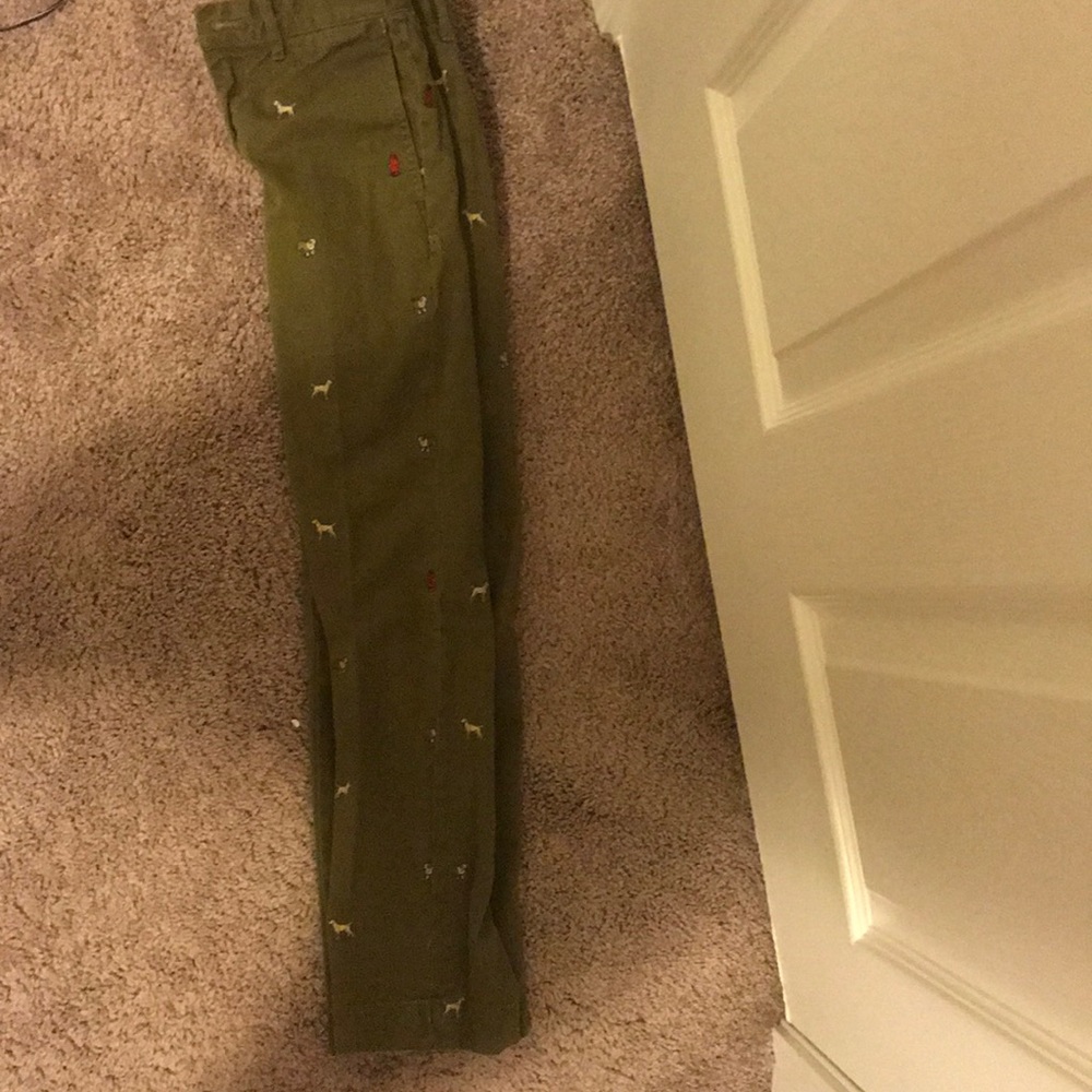 Girls crew cut jeans size 8 straight legged